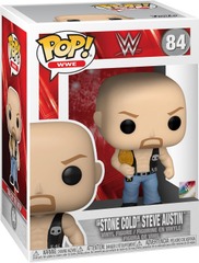 Funko Pop! WWE: Stone Cold Steve Austin 84